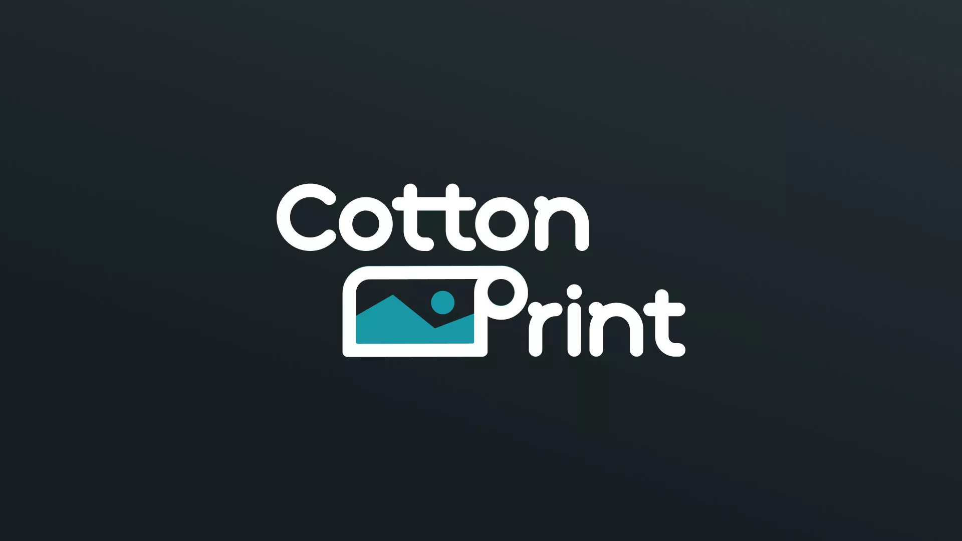 Разработка логотипа в Зее для компании «CottonPrint»