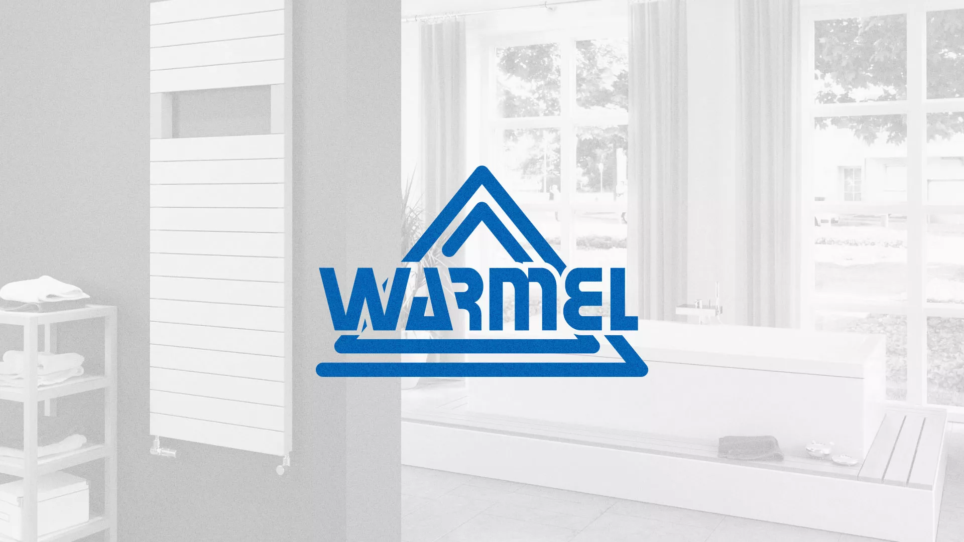 Разработка сайта для компании «WARMEL» по продаже полотенцесушителей в Зее